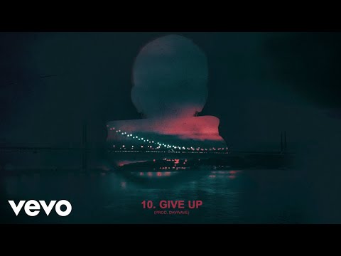 Richie Campbell - Give Up (Audio)