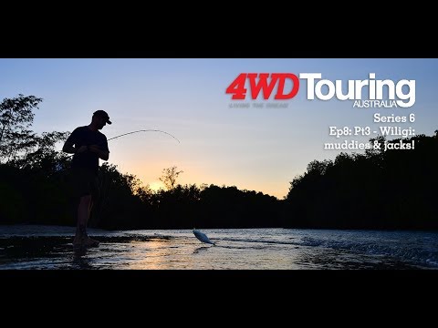 Series 6: The Edge - Ep8: Pt3 - Wiligi: Muddies & jacks!