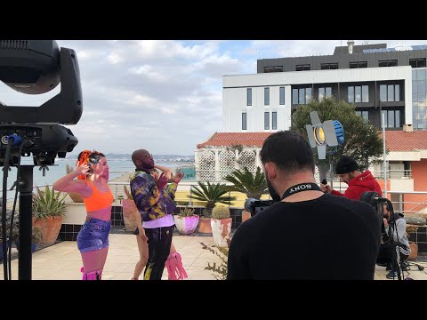 Shockman - Albania Behind Scene - Video Party Drip Dj ERD1