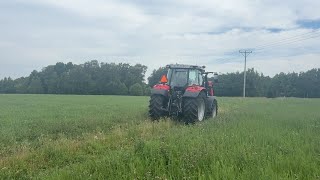 Massey Ferguson 5713S wheel tractor for sale - Image 4 | Agronetto AU Massey Ferguson 5713S wheel tractor | Image 4 - Agronetto