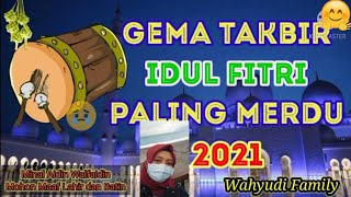 Download lagu GEMA TAKBIR TERBARU 2021//No Copyright mp3