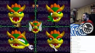 Mario Party (N64) - Crow Plays Live