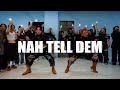 hip.e x Kayah Choreography | Sanjin, Walshy Fire & Salvatore Ganacci - Nah Tell Dem