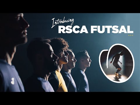 RSCA FUTSAL | Coming next season.