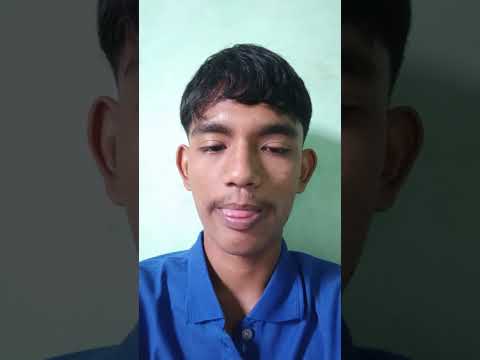 talking about your Ambition || Yodua Ariel_G1B123084