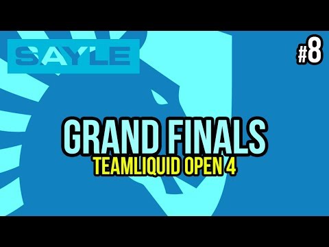 TL Open #4 Grand Finals - P8