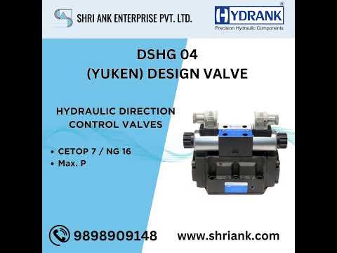 280 bar cast iron hydraulic direction control valve - cetop ...