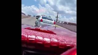 Houston Cop Filmed Swervin In Traffic With Paul Wall!