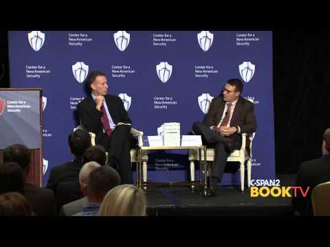 Book TV: John Nagl, "Knife Fights"