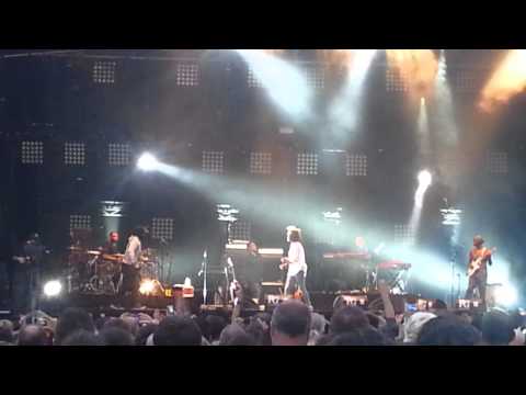 Ayo et  Youssoupha. .Fire live Pause Guitare 2014