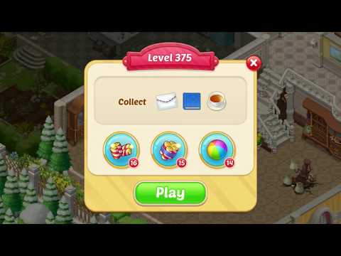 Matchington Mansion Level 375