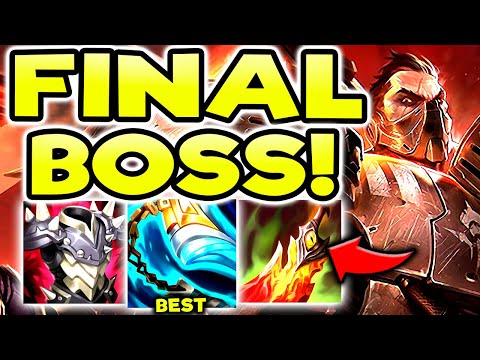 DARIUS TOP IS NOW S+ TIER AND THE FINAL BOSS OF TOPLANE (STRONG) - S13 Darius TOP Gameplay Guide