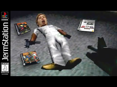 Jerma Keeps Playing Games He HATES