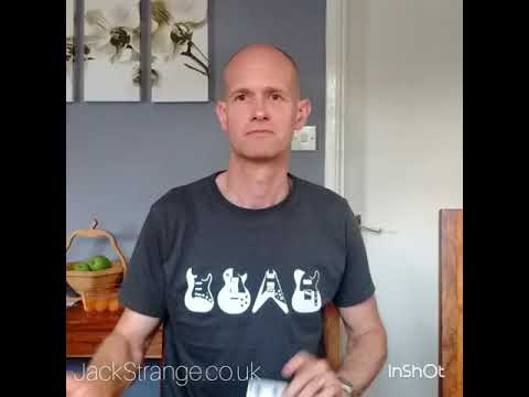 Jack Strange video.
