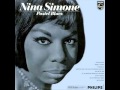 Nina Simone - Nobody Knows You When You're Down And Out