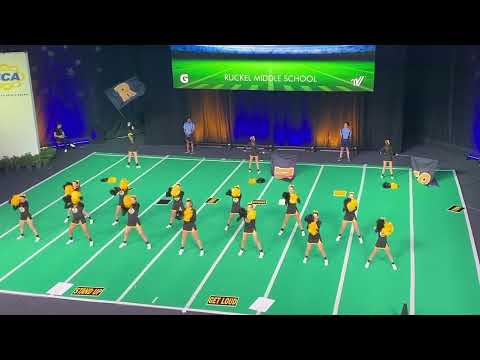 UCA 2023 Game Day National Champions