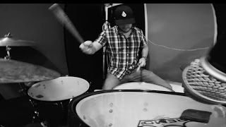 Seven Seas - Avishai Cohen (Drum Improv)