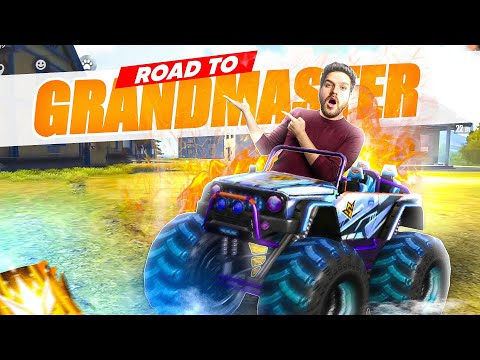 DAY 23 - SERIOUS RANK PUSH ON LIVE || BIN ZAID GAMING  👽#binzaid #freefirelive