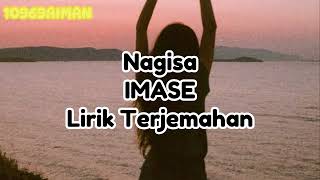 imase - Nagisa | Lirik Terjemahan Indonesia