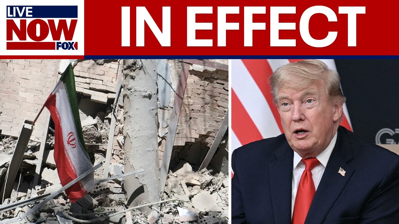 US-Iran: What's in the 14-point agreement to end war?
