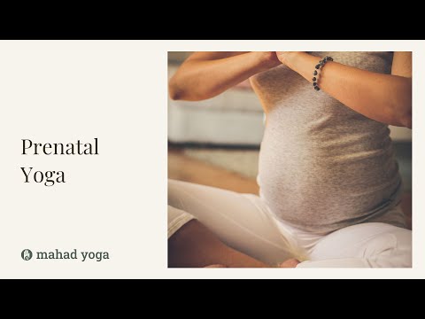 Prenatal Yoga