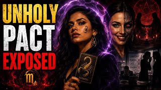Their Unholy Pact Is Exposed… Your Victory Ruins Everything ♏️ Scorpio August