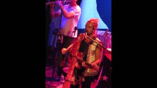 Creancient • Xavier Rudd 2015 • NYC