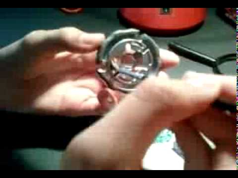 comment renforcer sa toupie beyblade