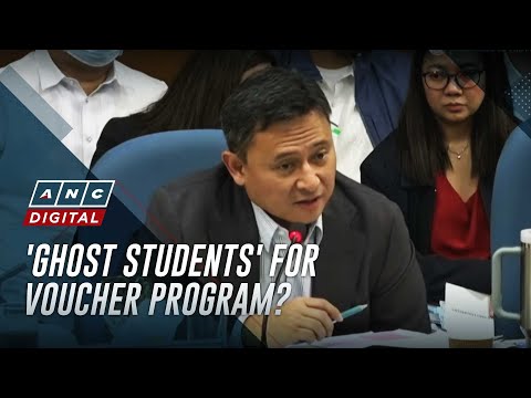Another 'ghost': DepEd sues 7 private schools over non-existent beneficiaries | ANC