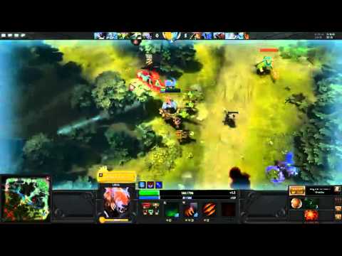 Ursa ultra kill 6 minutes in