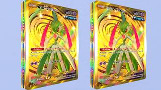 IRON VALIANT GODPACK POKEMON TCG POCKET