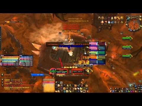 Guys n Dolls Heroic Galakras 10M (Prot Pally PoV) Siege of Orgrimmar