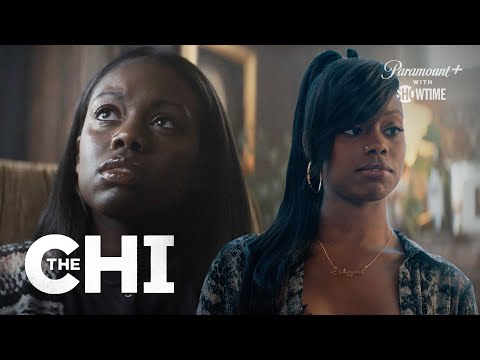 The Evolution of Kiesha | The Chi | Paramount+ With SHOWTIME