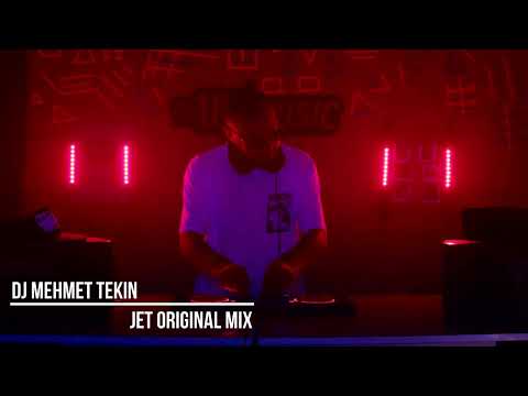 Dj Mehmet Tekin - Jet - (Official Video)