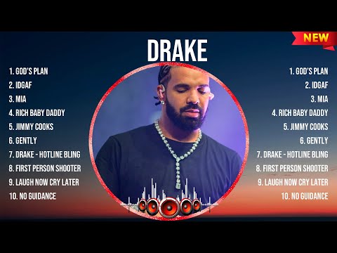 Drake Greatest Hits 2024Collection - Top 10 Hits Playlist Of All Time