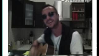 Te voy a dejar ir (acústico)- Nacho Llantada