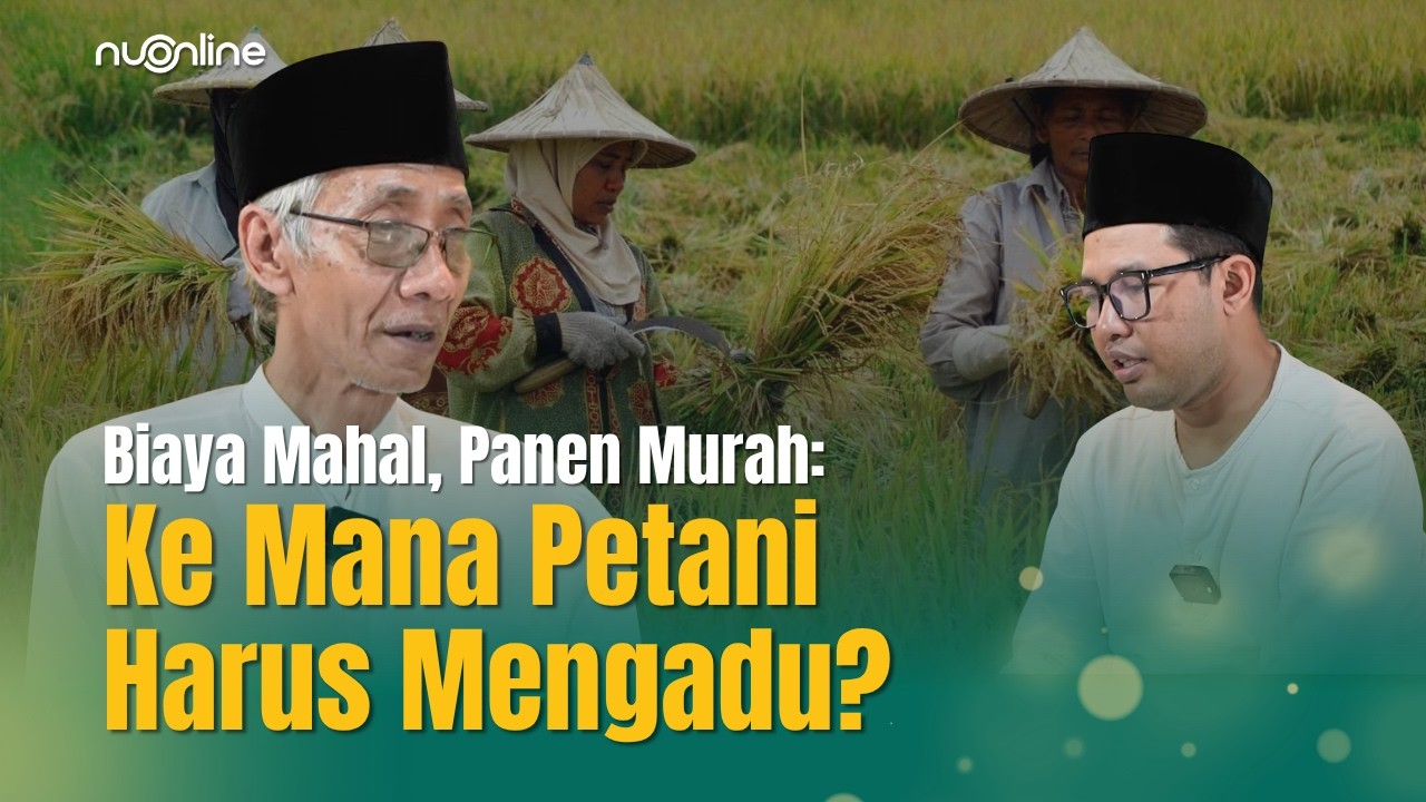 Wawancara Eksklusif KH Ubaidullah Shodaqoh: Menyuarakan Nasib Petani