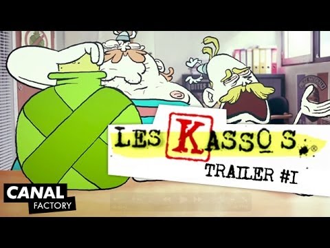 Bande-annonce : Les Kassos