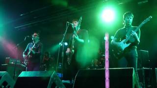 The Lightning Seeds - Sense - O2 Academy, Liverpool - 24.07.2016