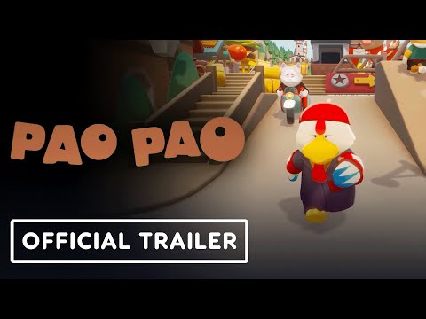 Pao Pao - Official Steam Next Fest Demo Trailer