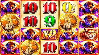 FIRST TIME PLAYING... AND I WENT MAX BET!