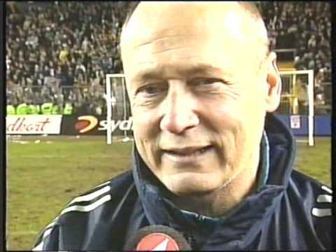 Djurgårdens IF-Gnaget Sv.Cupen 2002 - TV4