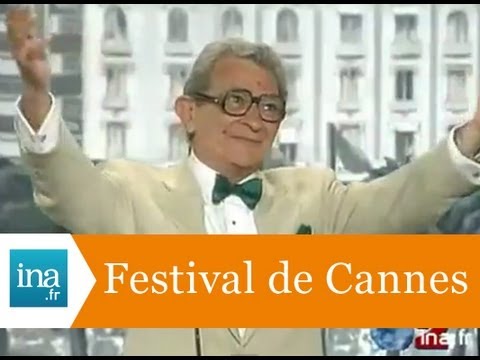 Palmares du 50ème festival de Cannes  - Archive vidéo INA