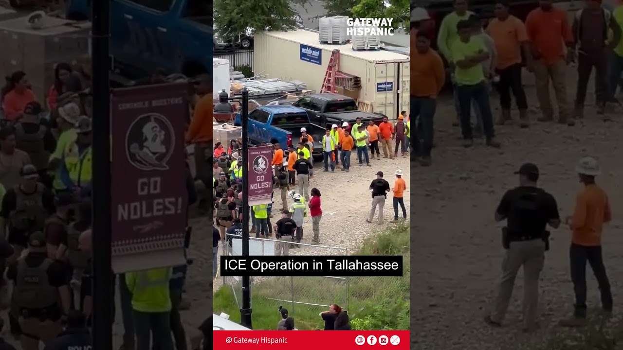 ICE Operation in Tallahassee