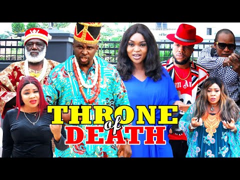 THRONE OF DEATH (New Movie) - ONNY MICHAEL  2022 LATEST NIGERIAN NOLLYWOOD MOVIE FULL HD