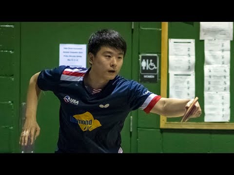 May 2019 Gambler Competitor Open Final - Jishan Liang vs Yinka Olasoji (Highlights)