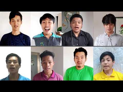 Eighth Note covers Better Than Life (acapella)