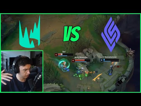 Caedrel Sums Up EU VS NA At International Tournaments