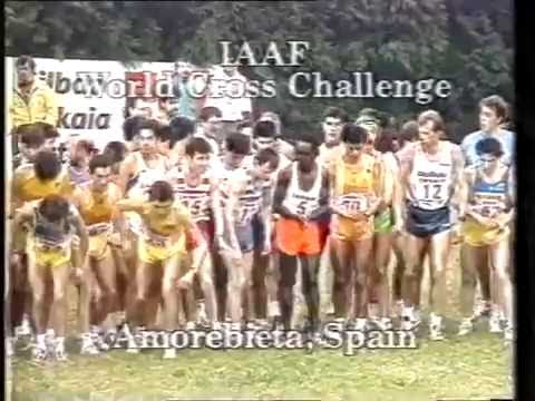 1991 World Cross Country & 1991 NZ Cross Country Champs H L Mn Wm