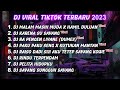 DJ MALAM MASIH MUDA X KU HAMIL DULUAN DJ VIRAL TIK TOK TERBARU 2023